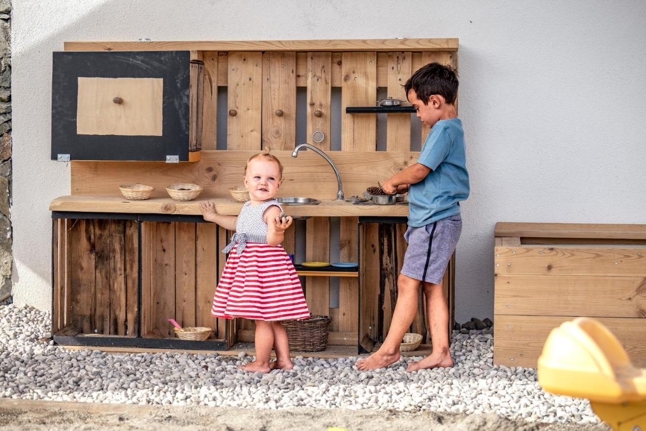 Stillehof - Ferienwohnungen Auf Dem Bauernhof- Suedtirol Brixen Exteriér fotografie