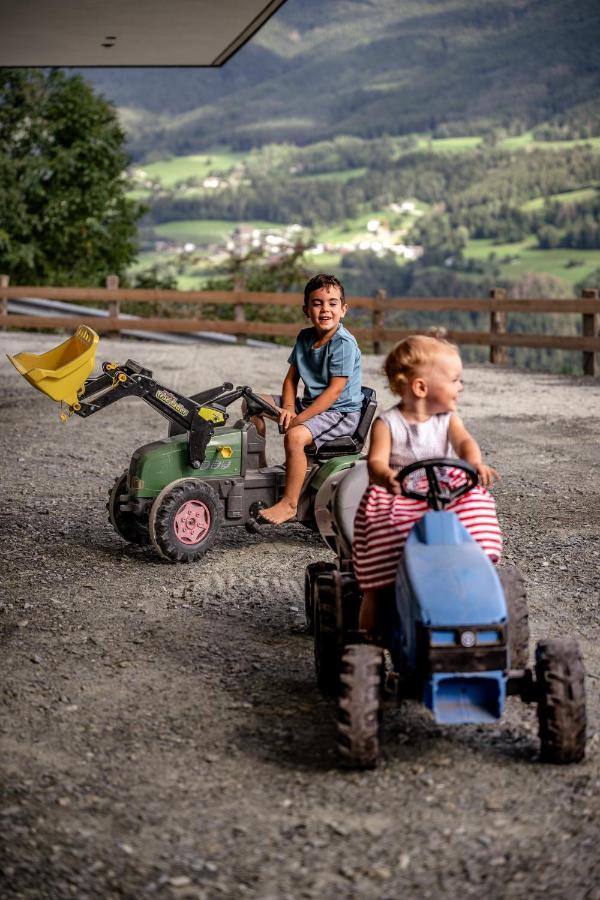 Stillehof - Ferienwohnungen Auf Dem Bauernhof- Suedtirol Brixen Exteriér fotografie