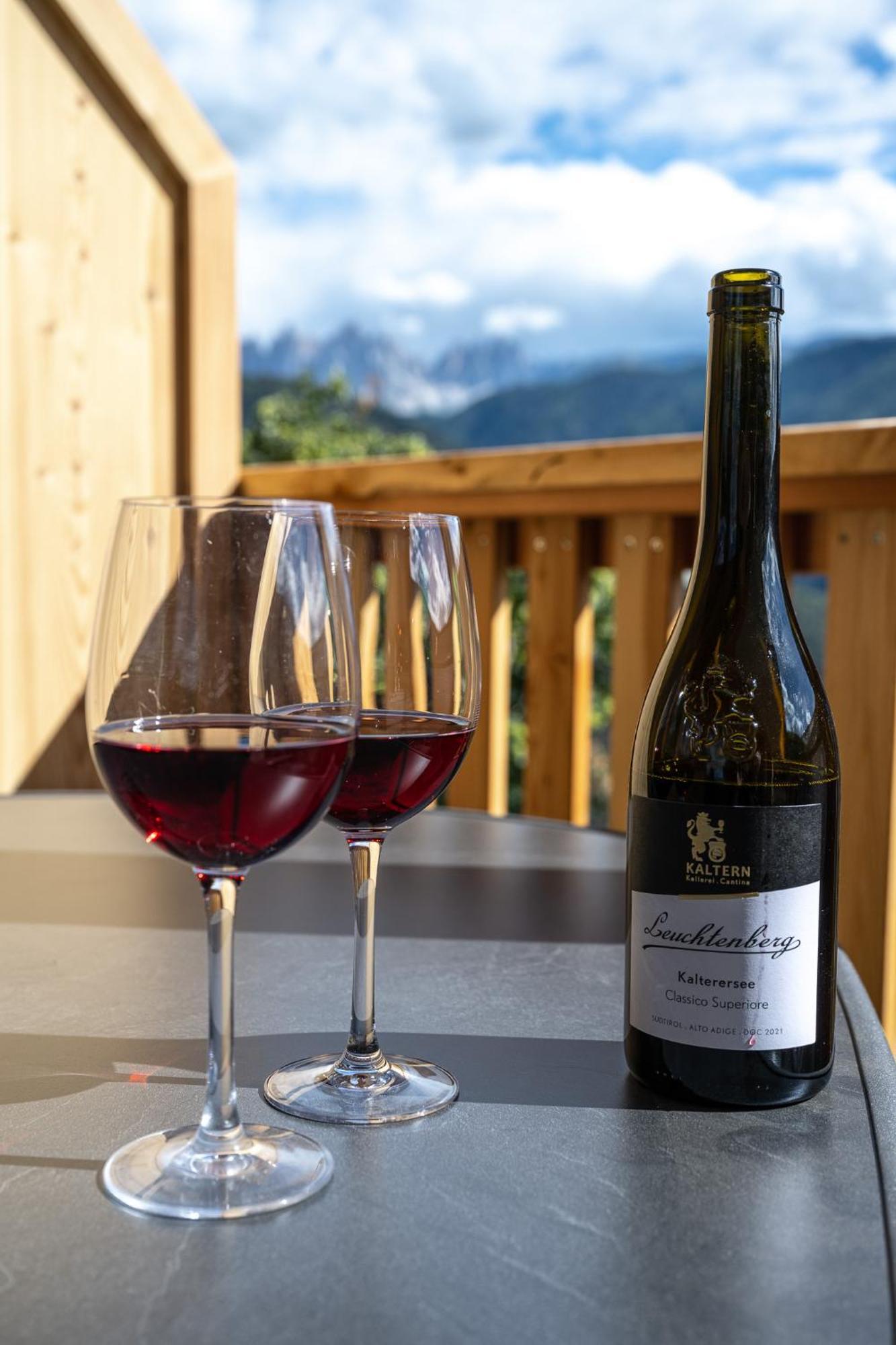 Stillehof - Ferienwohnungen Auf Dem Bauernhof- Suedtirol Brixen Exteriér fotografie