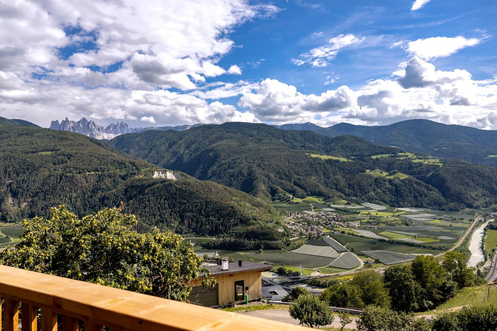 Stillehof - Ferienwohnungen Auf Dem Bauernhof- Suedtirol Brixen Exteriér fotografie